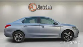 Citroen C-Elysée 1.6 BlueHDi Exclusive de 2018