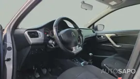 Citroen C-Elysée 1.6 BlueHDi Exclusive de 2018