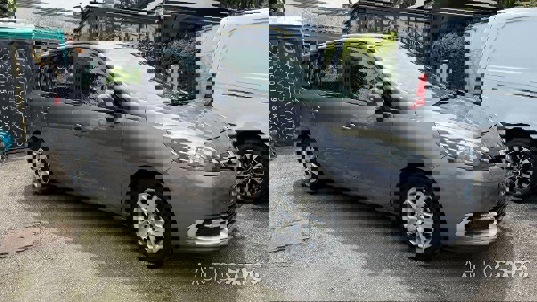 Renault Grand Scénic de 2014