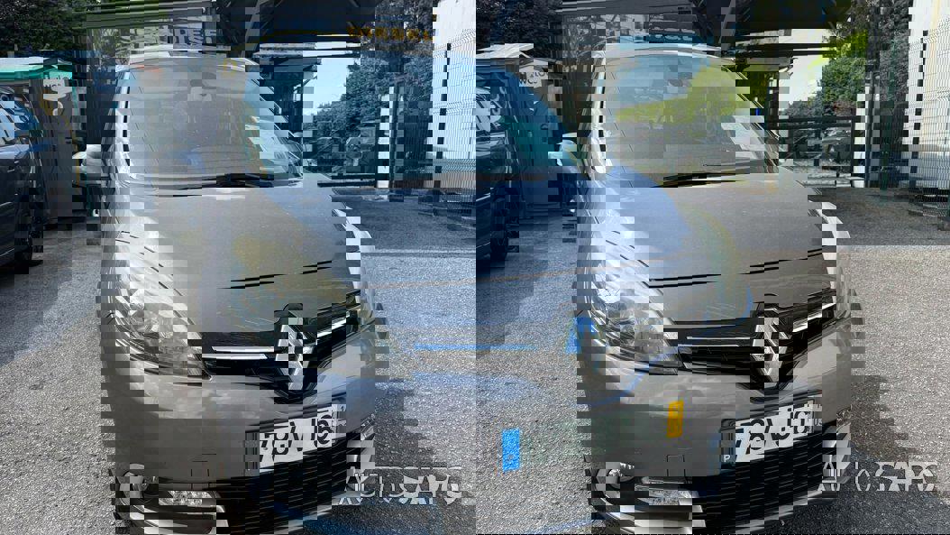 Renault Grand Scénic de 2014