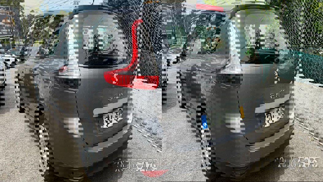 Renault Grand Scénic de 2014