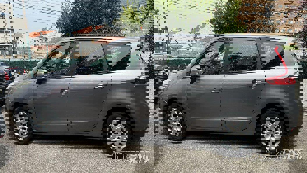 Renault Grand Scénic de 2014