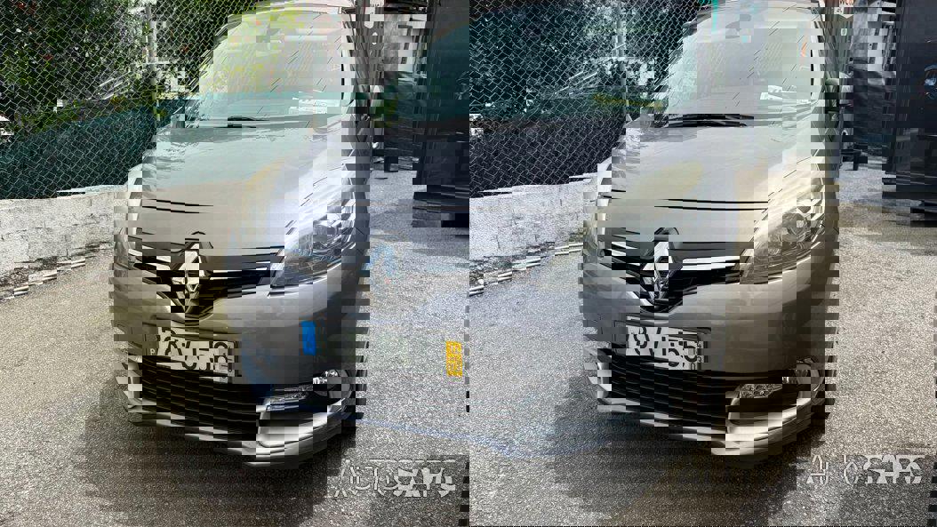 Renault Grand Scénic de 2014