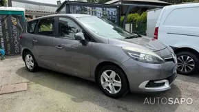 Renault Grand Scénic de 2014