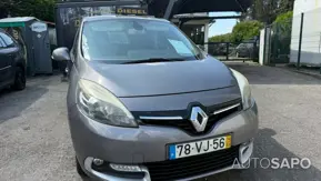 Renault Grand Scénic de 2014