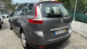 Renault Grand Scénic de 2014