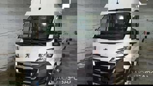 Peugeot Boxer de 2021