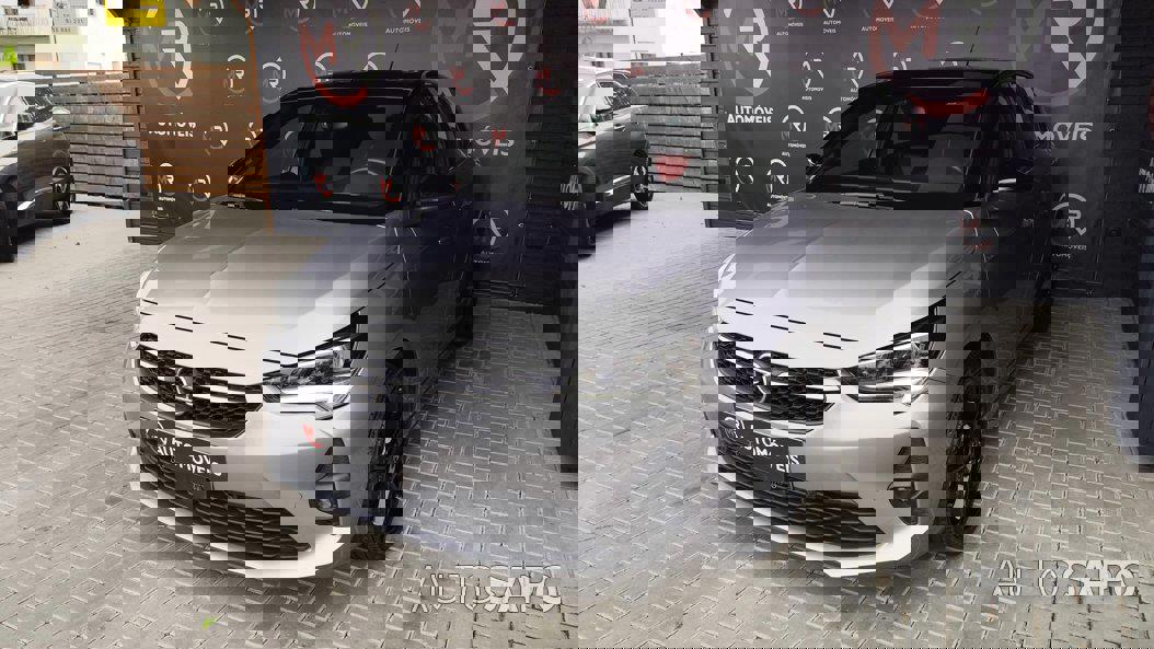 Opel Corsa de 2021