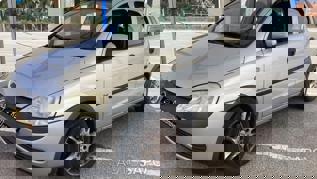 Opel Corsa de 2001