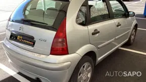 Citroen C3 de 2005