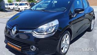 Renault Clio 0.9 TCE de 2013