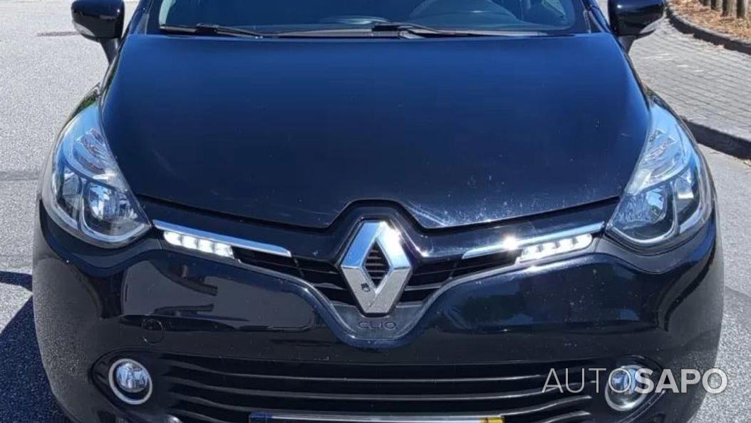 Renault Clio 0.9 TCE de 2013