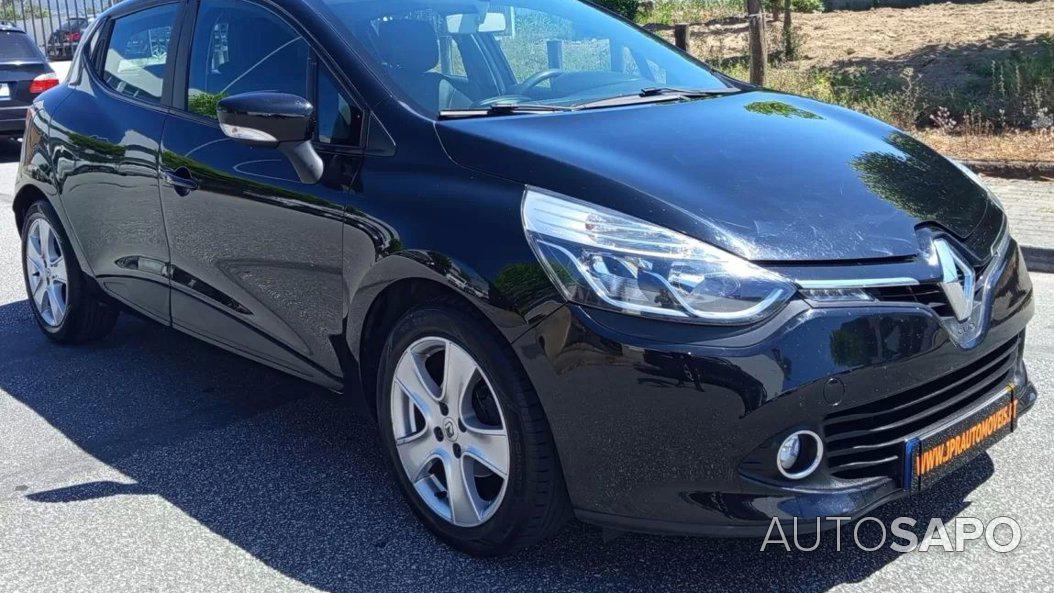 Renault Clio 0.9 TCE de 2013