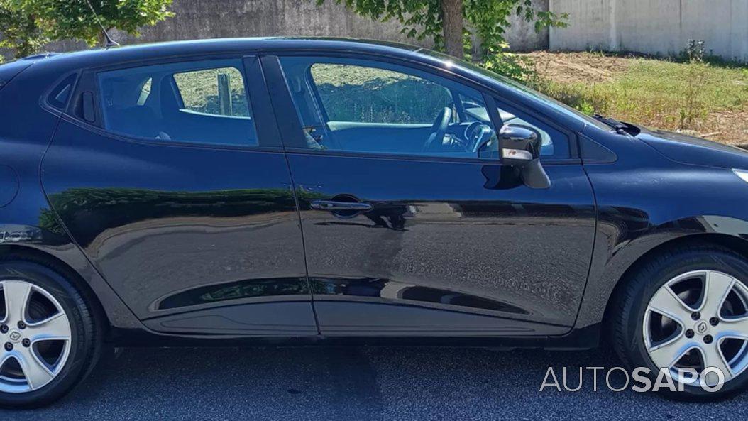 Renault Clio 0.9 TCE de 2013