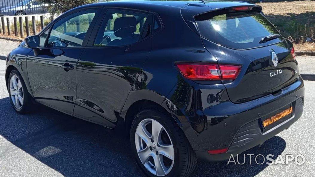 Renault Clio 0.9 TCE de 2013
