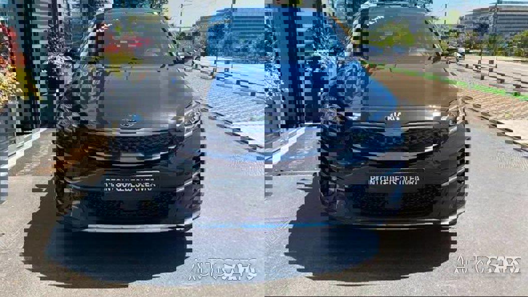 Kia XCeed 1.6 GDi PHEV Tech de 2021