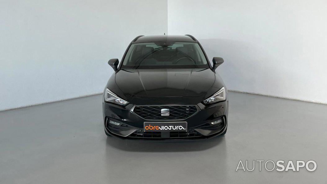 Seat Leon 1.4 e-Hybrid FR DSG de 2023