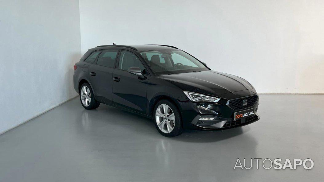 Seat Leon 1.4 e-Hybrid FR DSG de 2023