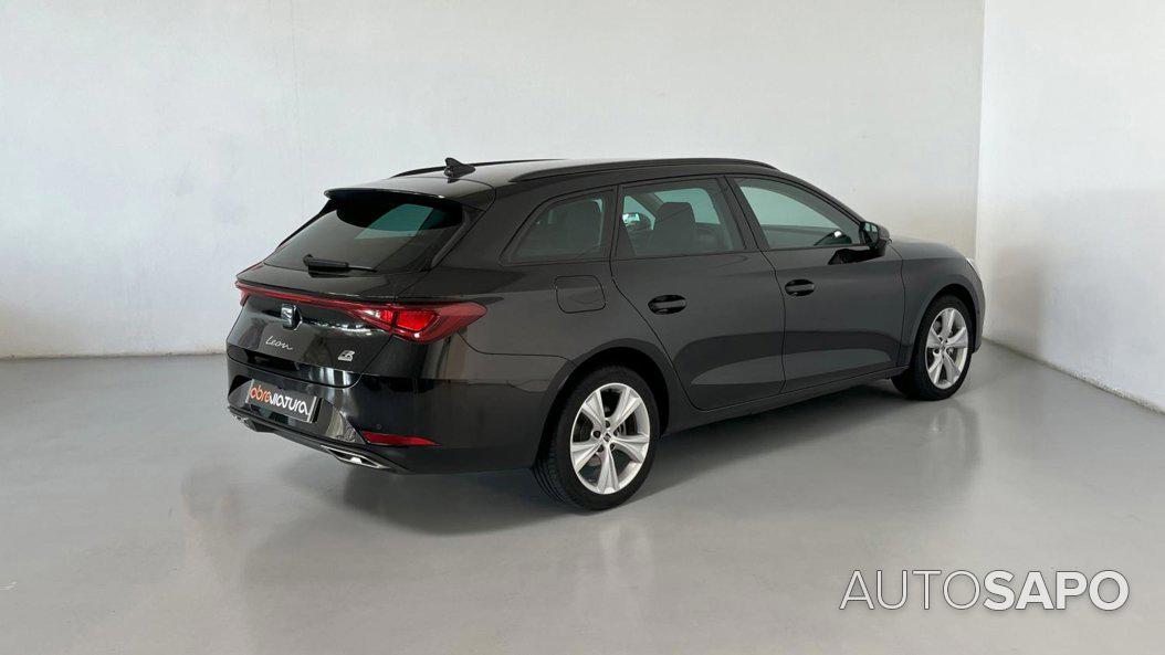 Seat Leon 1.4 e-Hybrid FR DSG de 2023