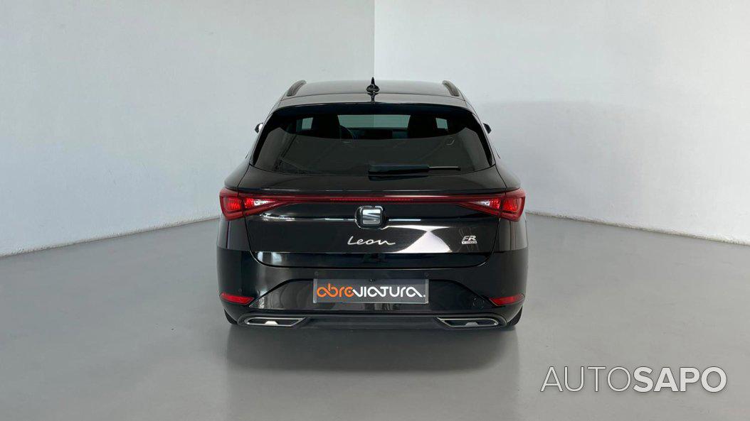 Seat Leon 1.4 e-Hybrid FR DSG de 2023