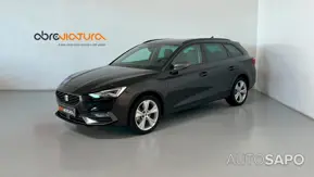 Seat Leon 1.4 e-Hybrid FR DSG de 2023