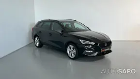 Seat Leon 1.4 e-Hybrid FR DSG de 2023