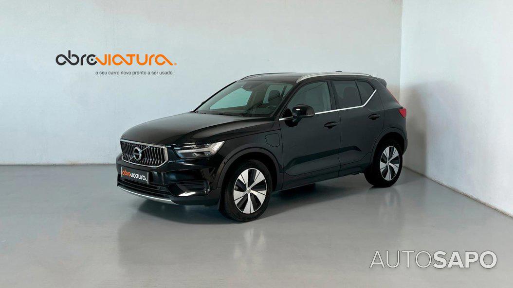 Volvo XC40 1.5 T5 PHEV Momentum Plus de 2020