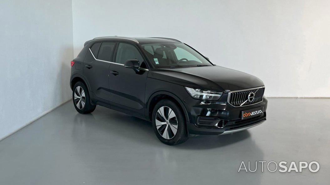 Volvo XC40 1.5 T5 PHEV Momentum Plus de 2020