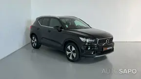 Volvo XC40 1.5 T5 PHEV Momentum Plus de 2020