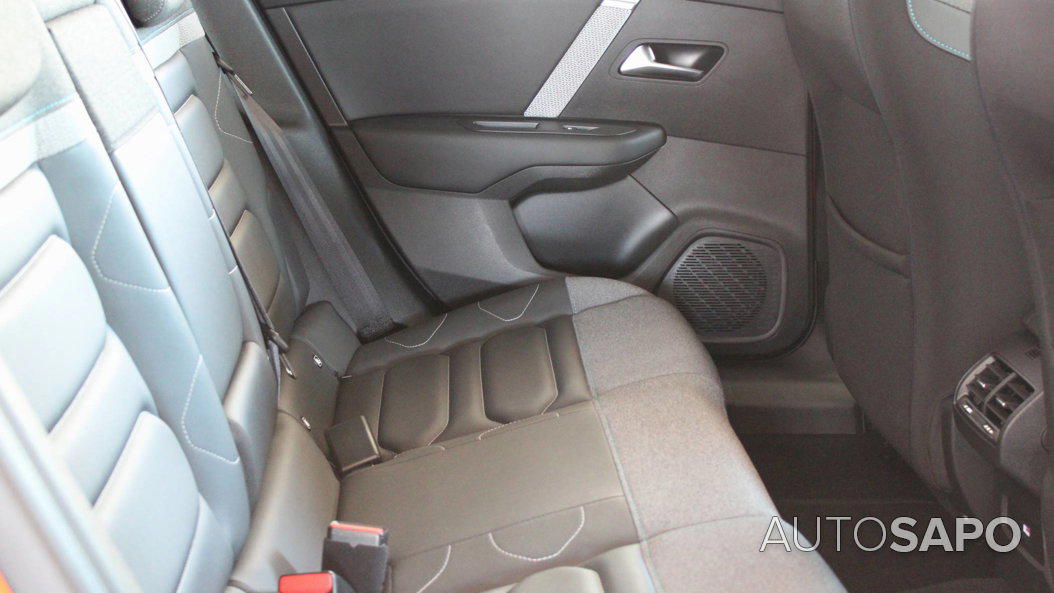 Citroen C4 1.5 BlueHDi Shine EAT8 de 2021