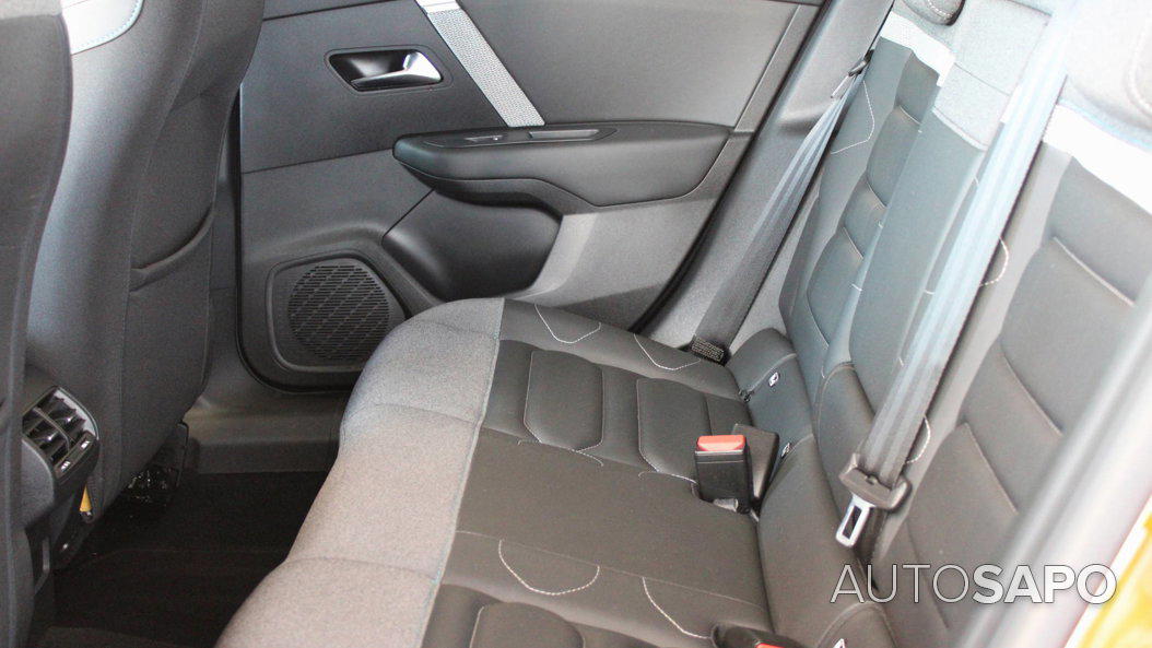 Citroen C4 1.5 BlueHDi Shine EAT8 de 2021