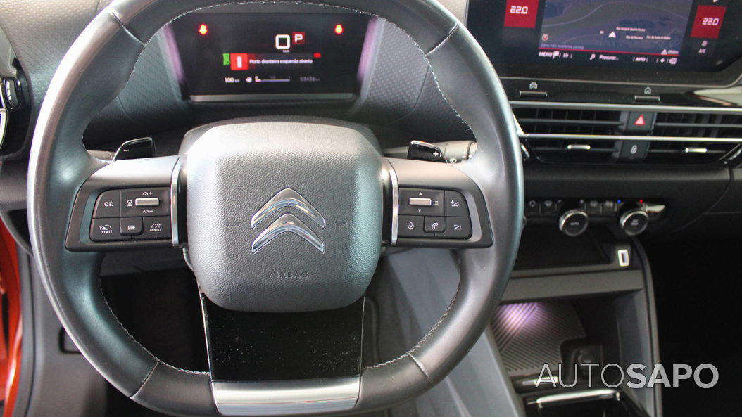 Citroen C4 1.5 BlueHDi Shine EAT8 de 2021