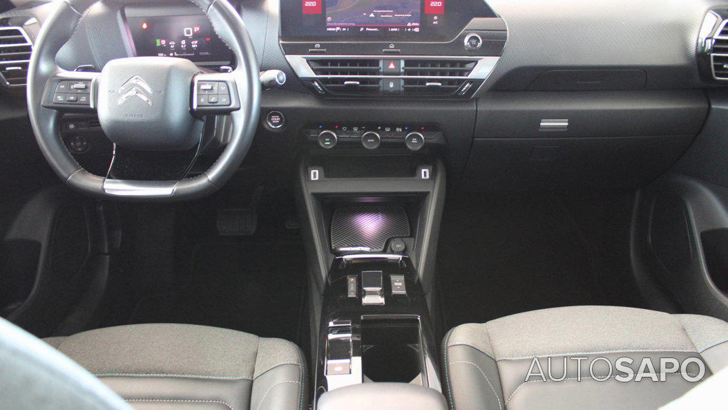 Citroen C4 1.5 BlueHDi Shine EAT8 de 2021