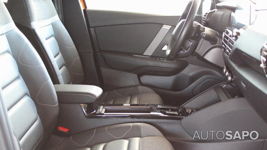 Citroen C4 1.5 BlueHDi Shine EAT8 de 2021