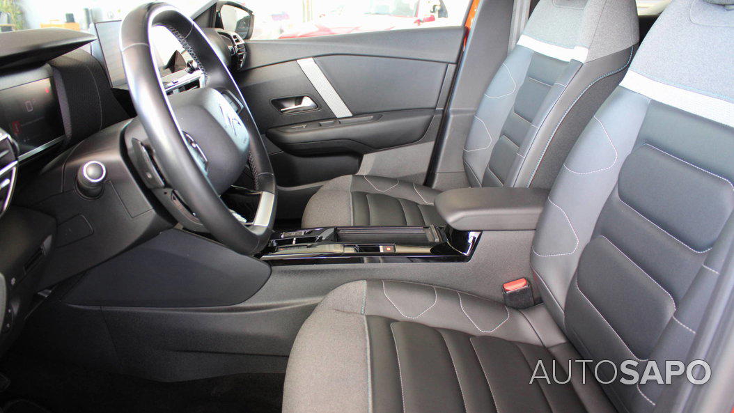 Citroen C4 1.5 BlueHDi Shine EAT8 de 2021