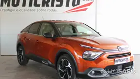 Citroen C4 1.5 BlueHDi Shine EAT8 de 2021