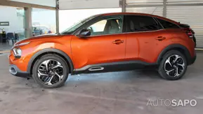 Citroen C4 1.5 BlueHDi Shine EAT8 de 2021