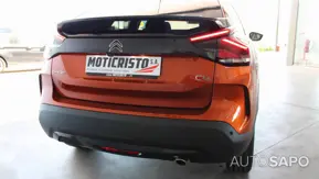 Citroen C4 1.5 BlueHDi Shine EAT8 de 2021