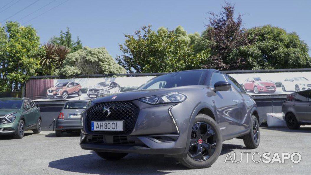 DS DS3 Crossback 1.5 BlueHDi Performance Line de 2021