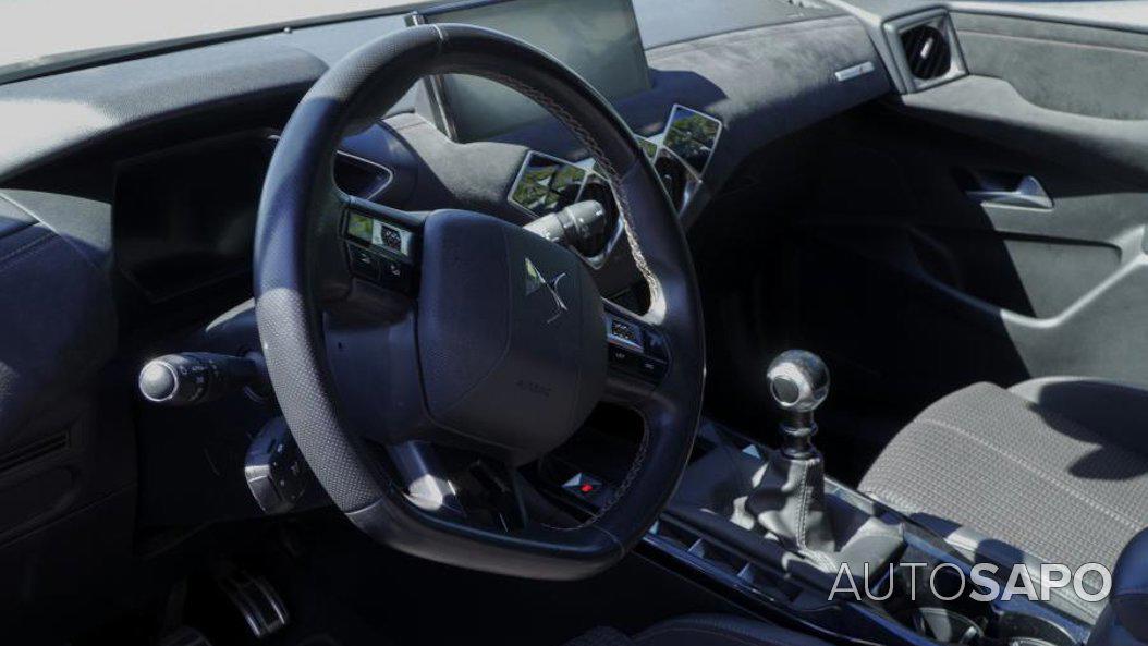 DS DS3 Crossback 1.5 BlueHDi Performance Line de 2021