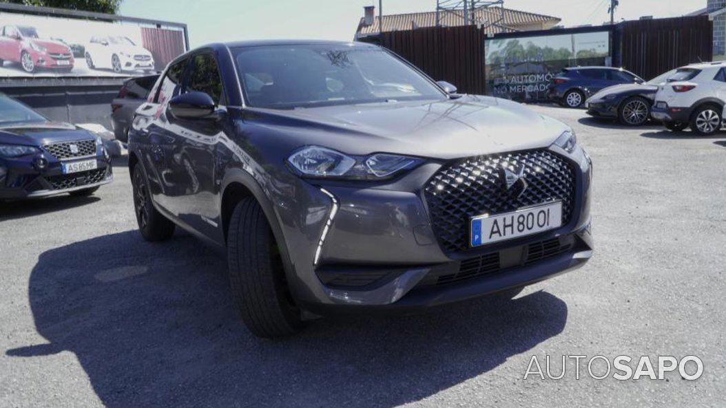 DS DS3 Crossback 1.5 BlueHDi Performance Line de 2021