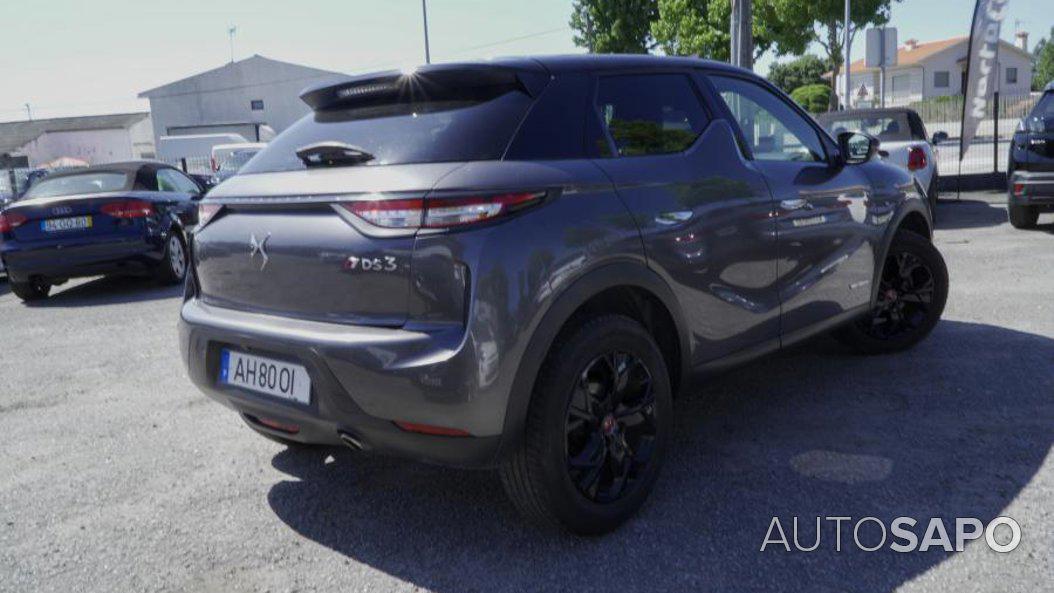 DS DS3 Crossback 1.5 BlueHDi Performance Line de 2021