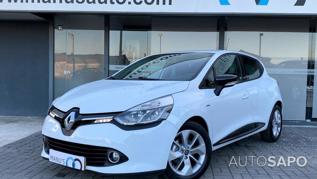 Renault Clio 1.5 dCi Limited de 2016