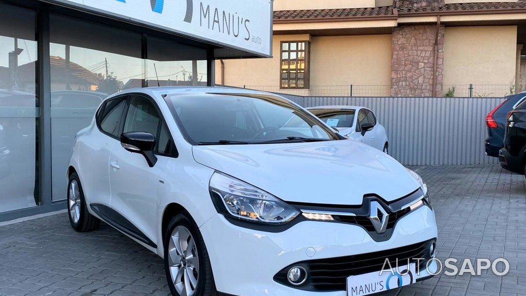Renault Clio 1.5 dCi Limited de 2016