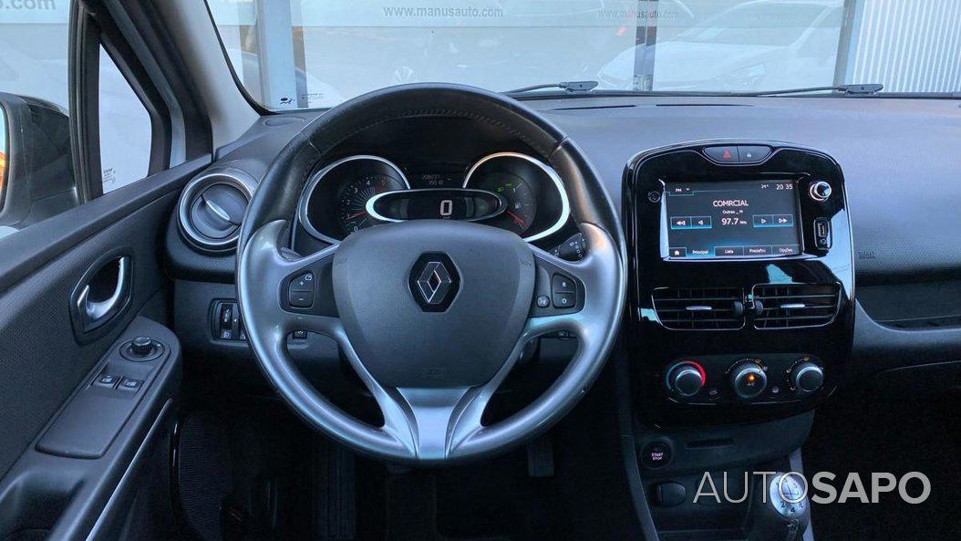 Renault Clio 1.5 dCi Limited de 2016