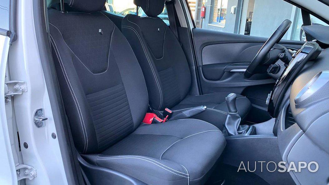 Renault Clio 1.5 dCi Limited de 2016