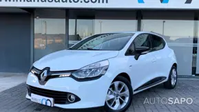 Renault Clio 1.5 dCi Limited de 2016