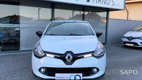 Renault Clio 1.5 dCi Limited de 2016