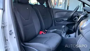 Renault Clio 1.5 dCi Limited de 2016