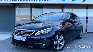 Peugeot 308 SW 1.5 BlueHDi Allure de 2018